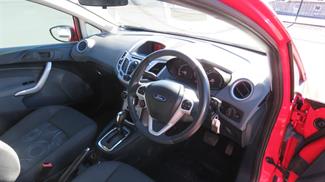 2011 Ford Fiesta - Thumbnail