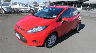 2011 Ford Fiesta - Thumbnail