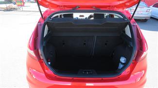 2011 Ford Fiesta - Thumbnail