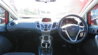 2011 Ford Fiesta - Thumbnail