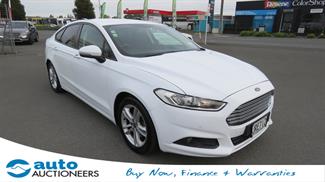 2016 Ford Mondeo - Thumbnail
