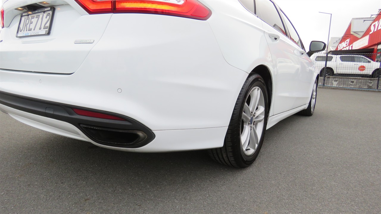 2016 Ford Mondeo