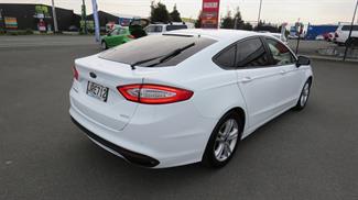 2016 Ford Mondeo - Thumbnail