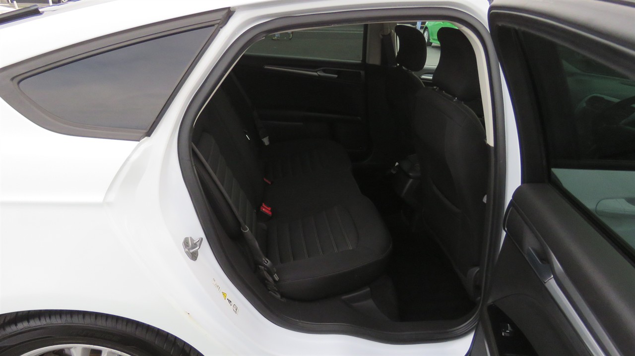 2016 Ford Mondeo