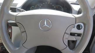 2002 Mercedes-Benz S - Thumbnail