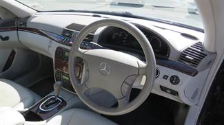 2002 Mercedes-Benz S - Thumbnail