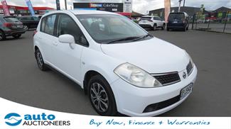 2006 Nissan Tiida - Thumbnail