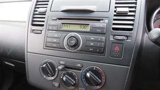 2006 Nissan Tiida - Thumbnail