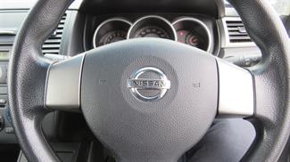 2006 Nissan Tiida - Thumbnail