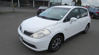 2006 Nissan Tiida - Thumbnail