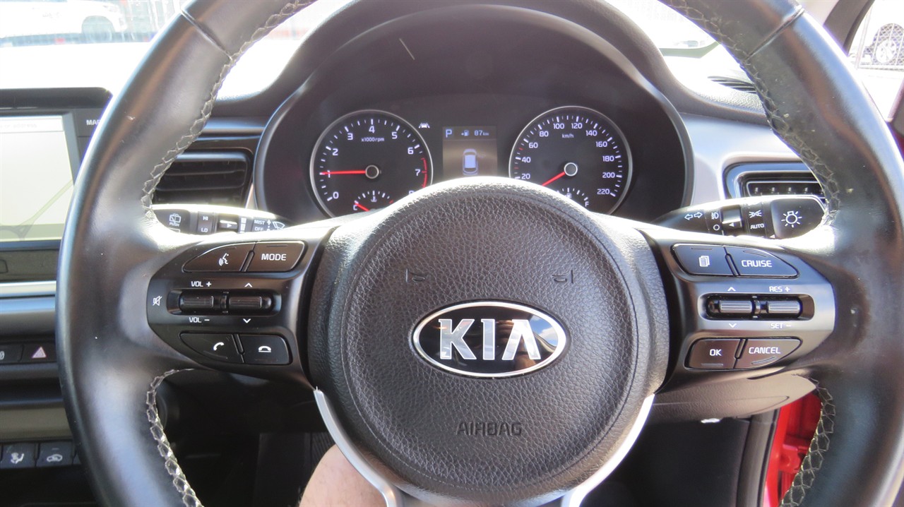2019 Kia Rio