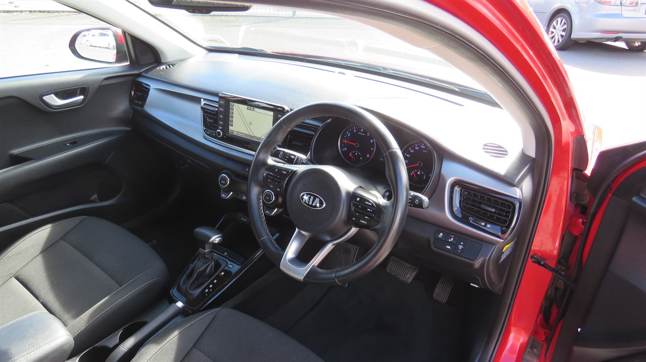 2019 Kia Rio