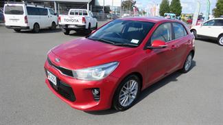 2019 Kia Rio - Thumbnail