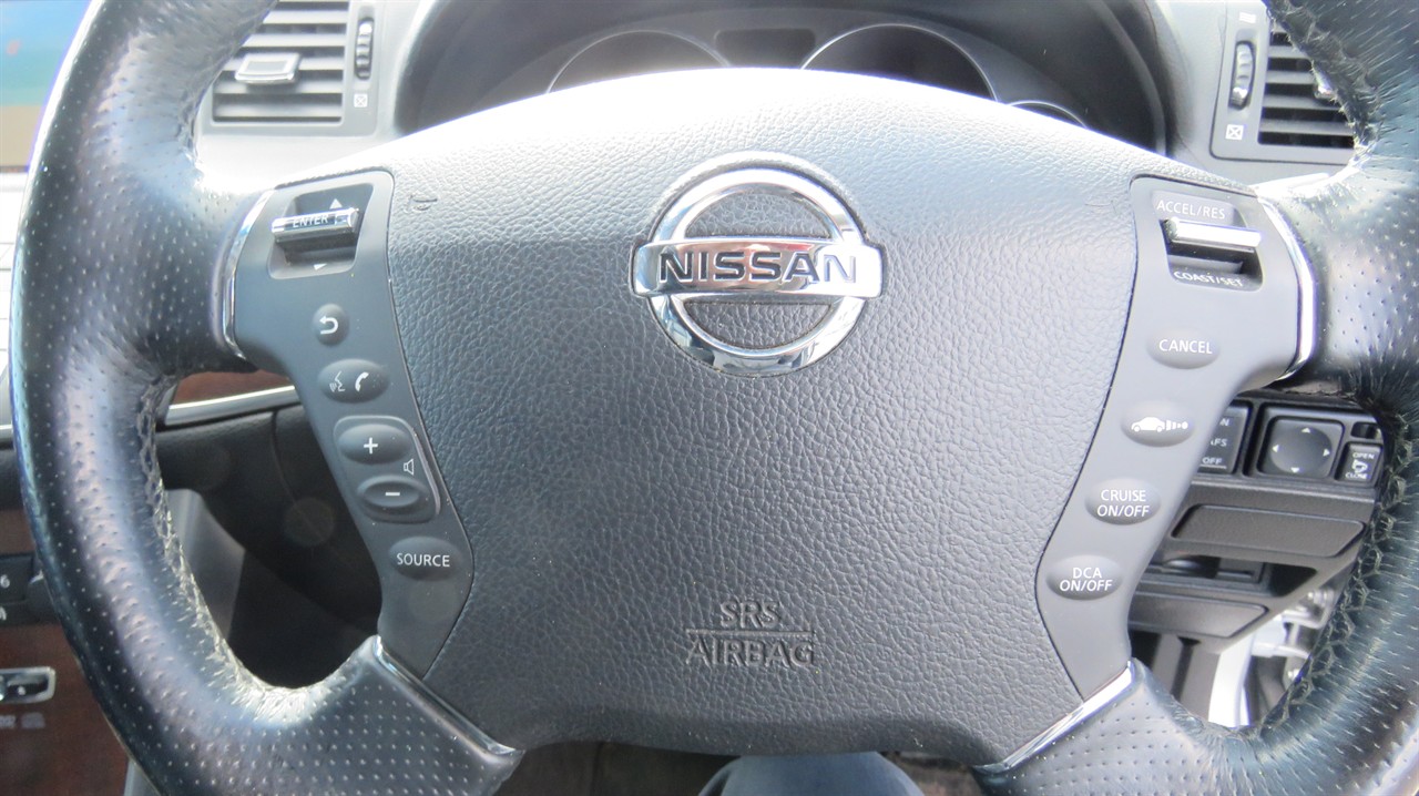 2008 Nissan Fuga