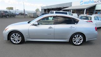 2008 Nissan Fuga - Thumbnail