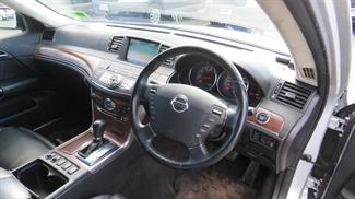 2008 Nissan Fuga - Thumbnail