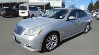 2008 Nissan Fuga - Thumbnail