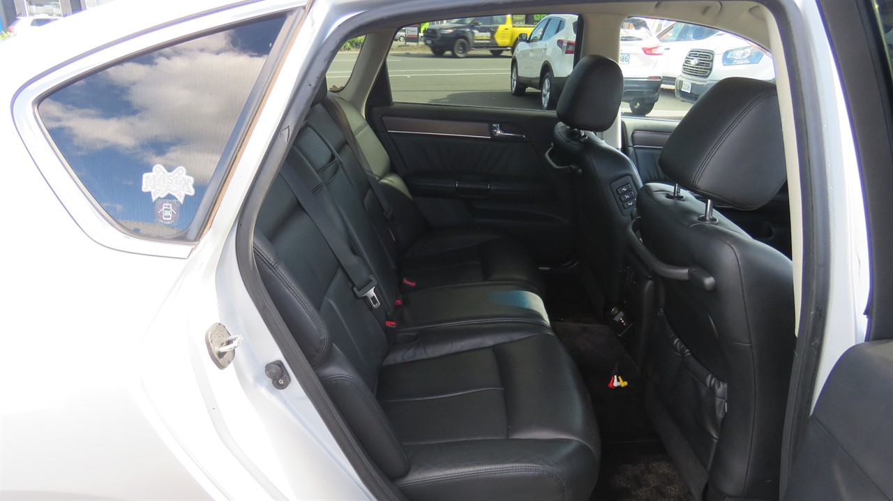 2008 Nissan Fuga