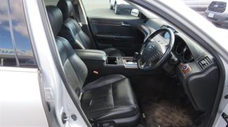 2008 Nissan Fuga - Thumbnail