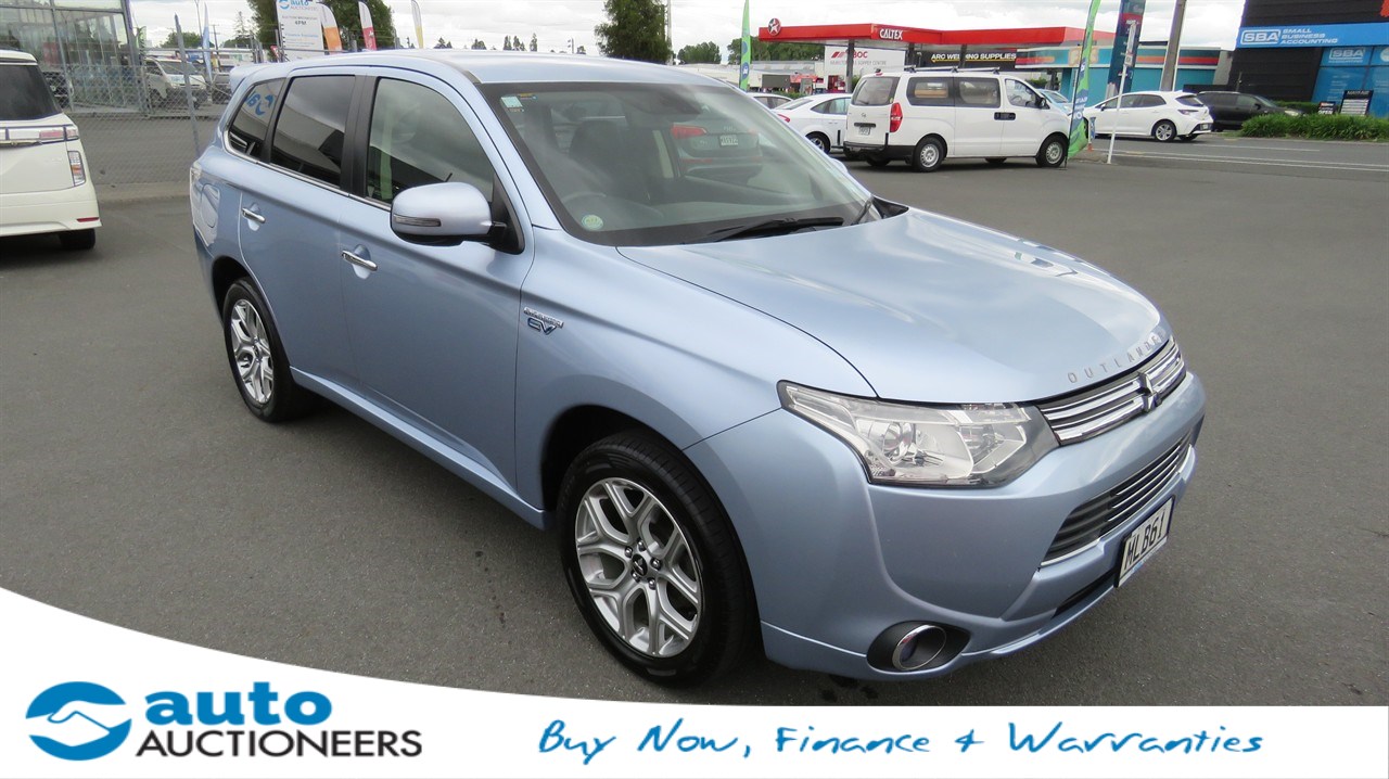 2014 Mitsubishi Outlander