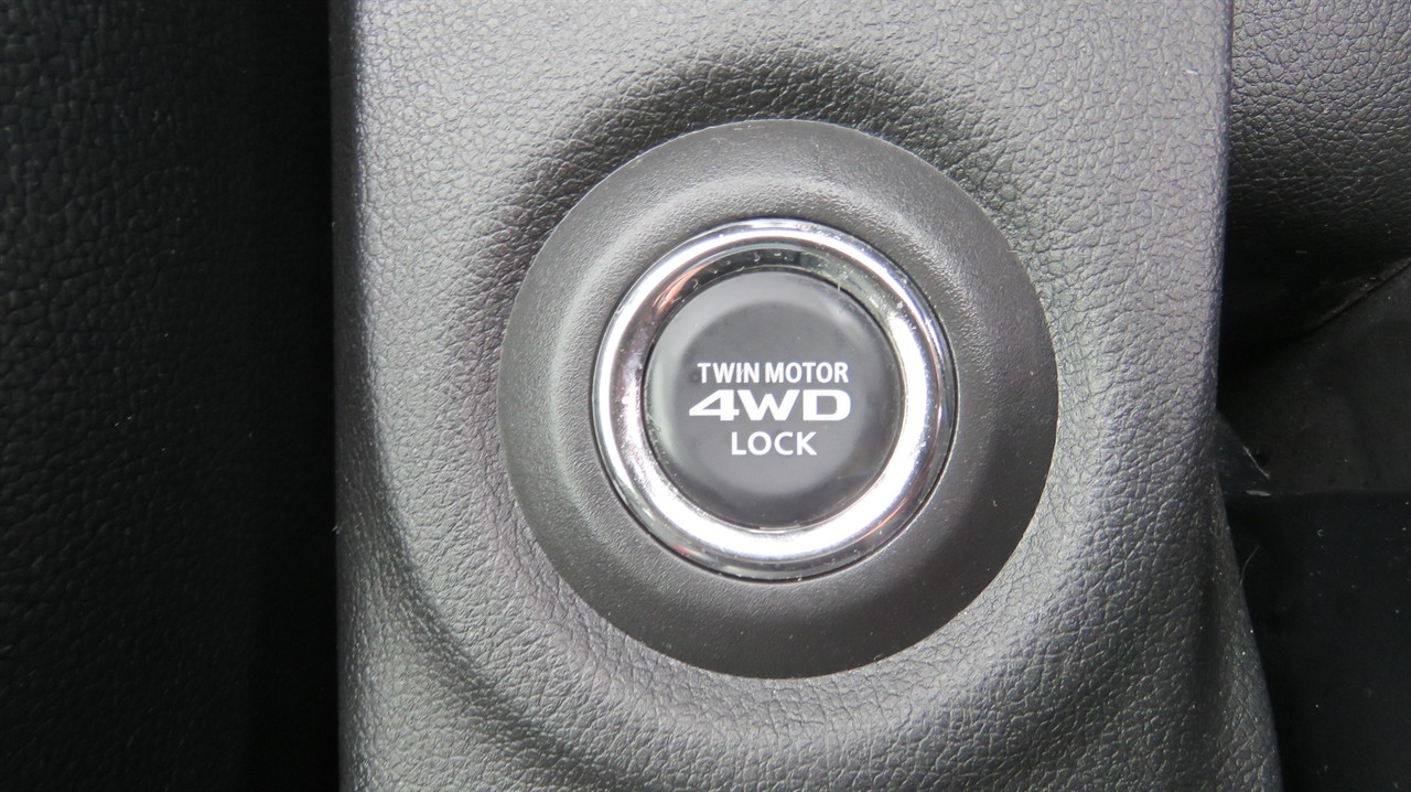 2014 Mitsubishi Outlander