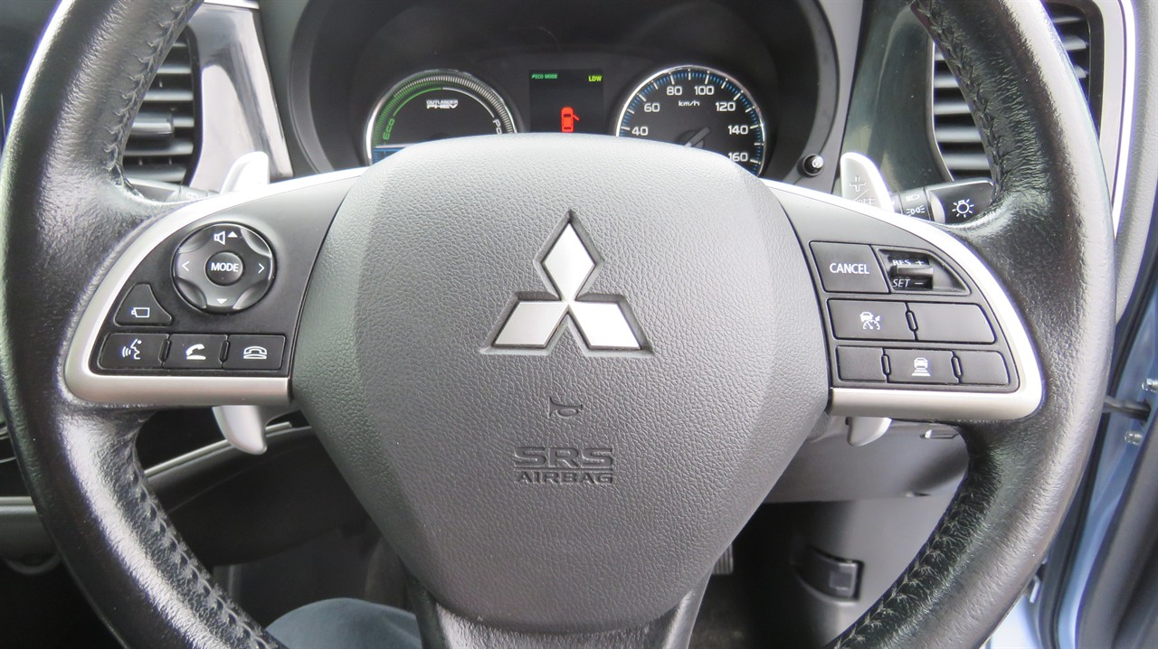2014 Mitsubishi Outlander