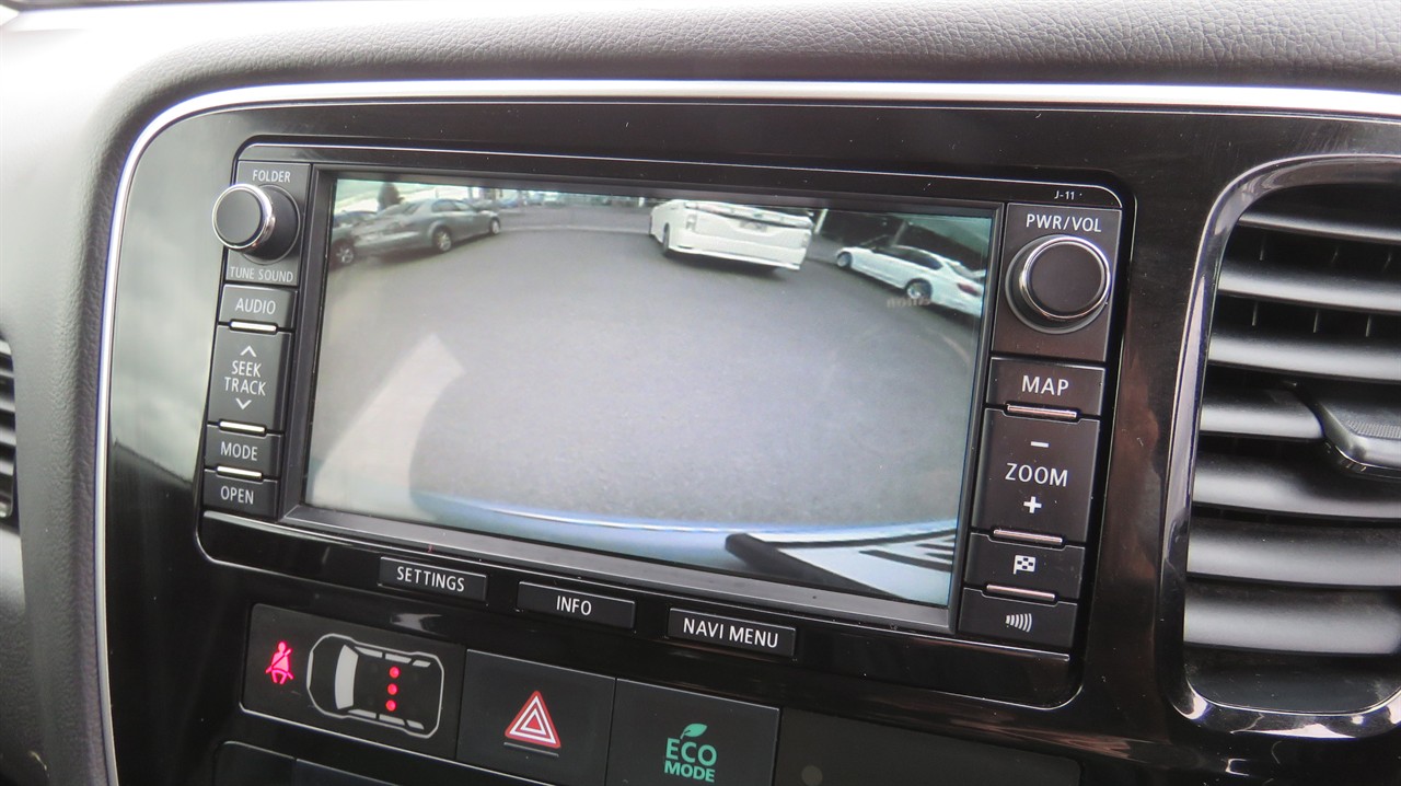 2014 Mitsubishi Outlander