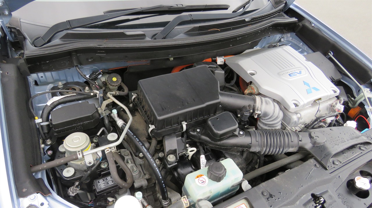 2014 Mitsubishi Outlander