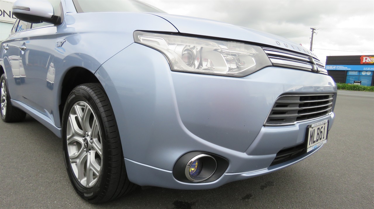 2014 Mitsubishi Outlander