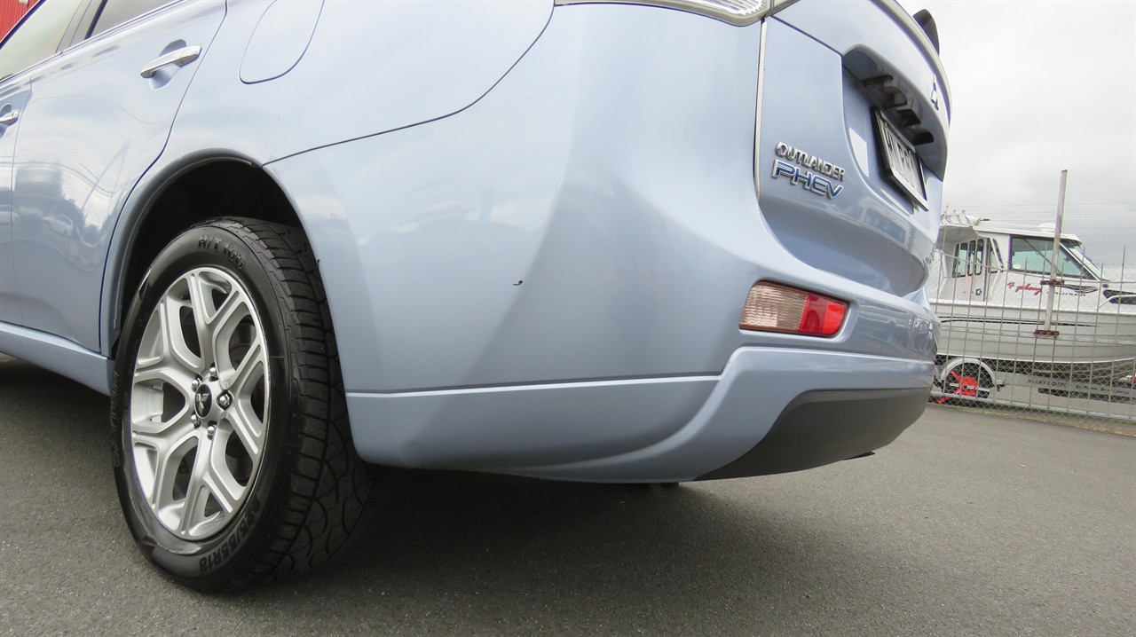 2014 Mitsubishi Outlander