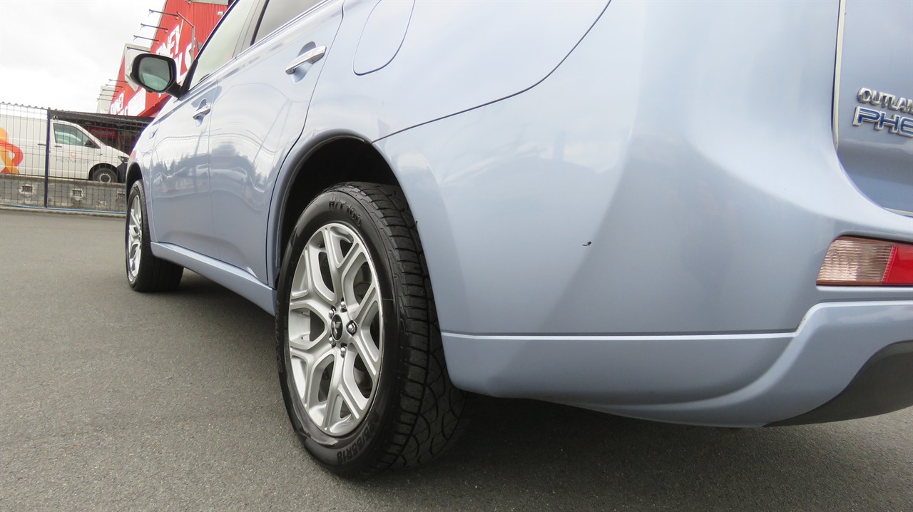 2014 Mitsubishi Outlander