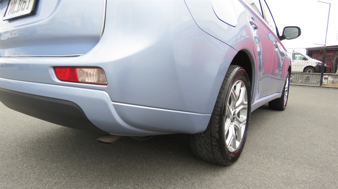 2014 Mitsubishi Outlander