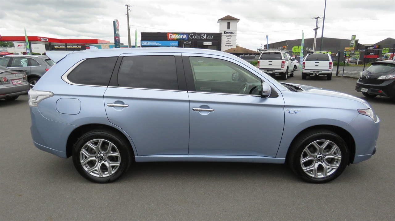 2014 Mitsubishi Outlander