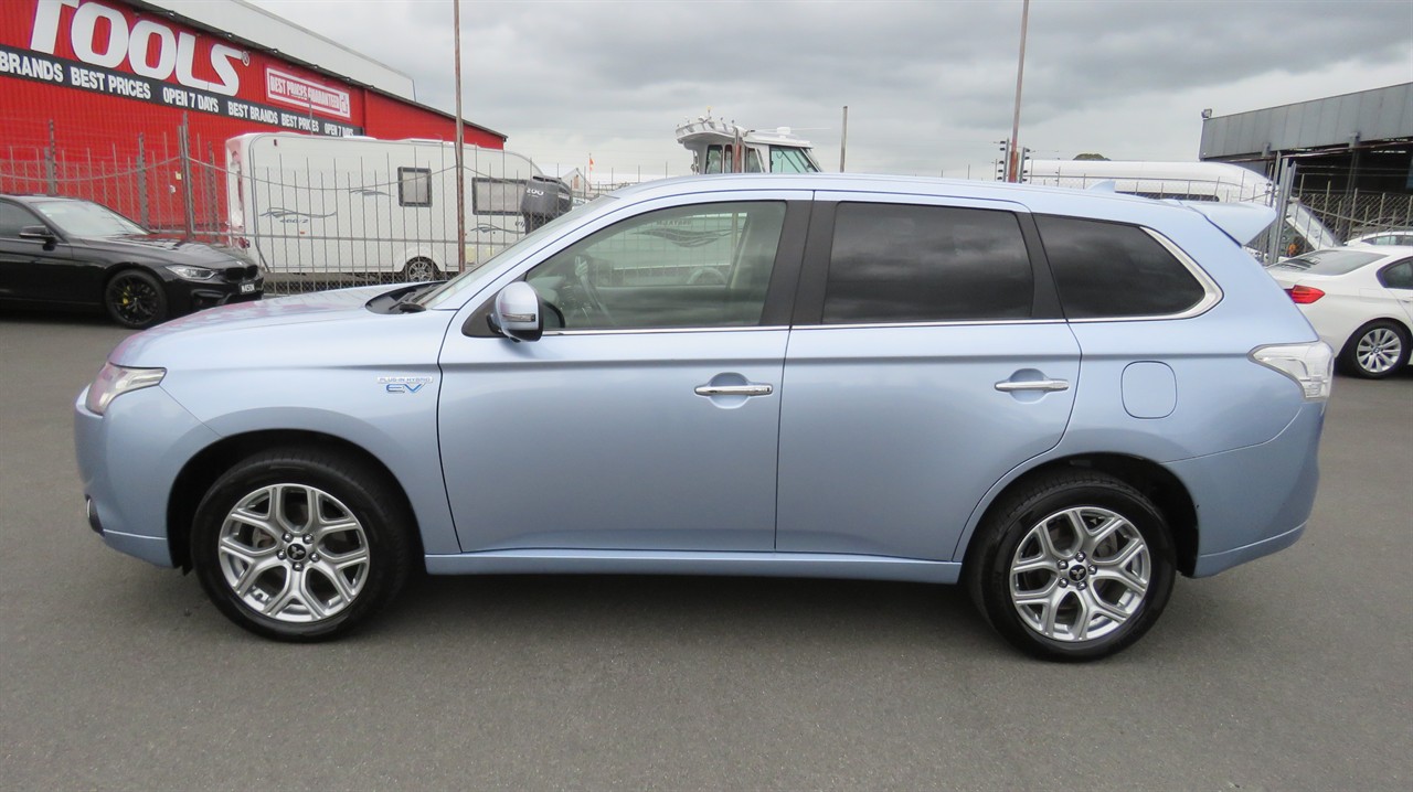 2014 Mitsubishi Outlander