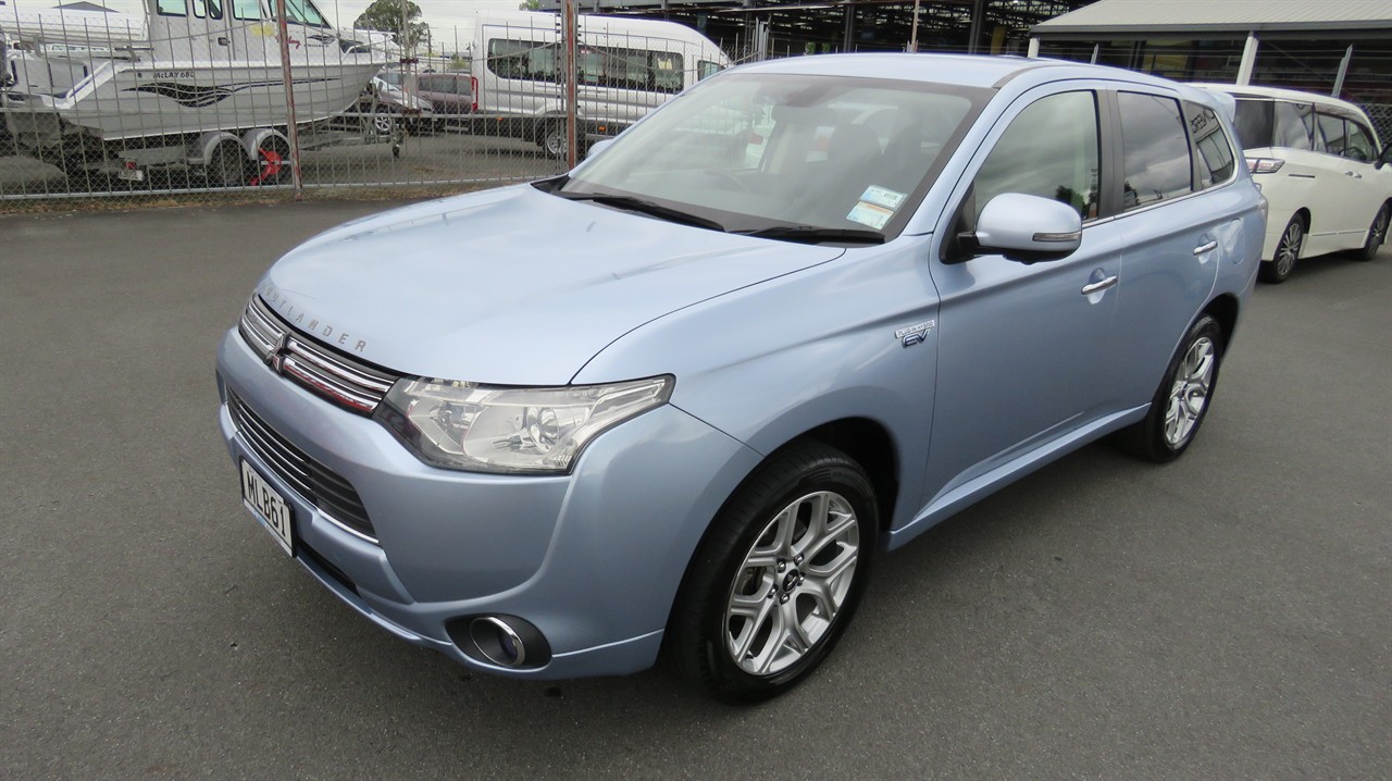 2014 Mitsubishi Outlander