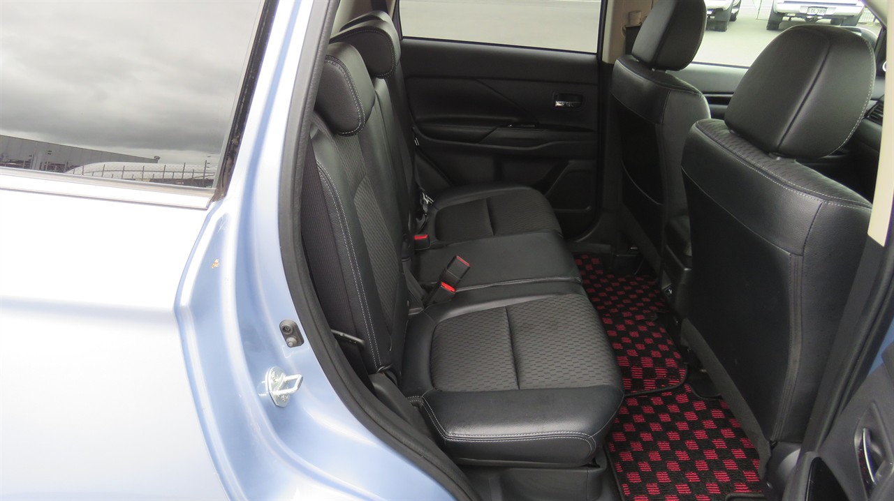 2014 Mitsubishi Outlander