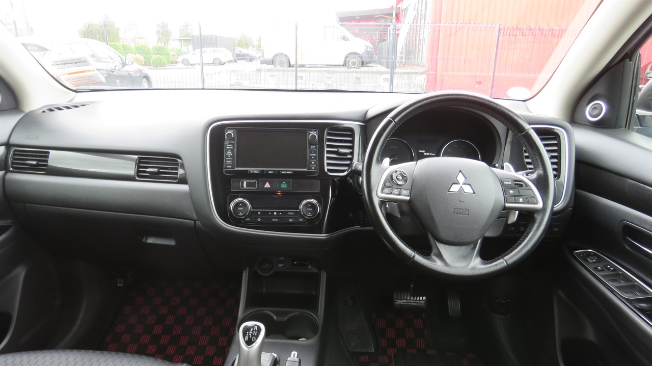 2014 Mitsubishi Outlander