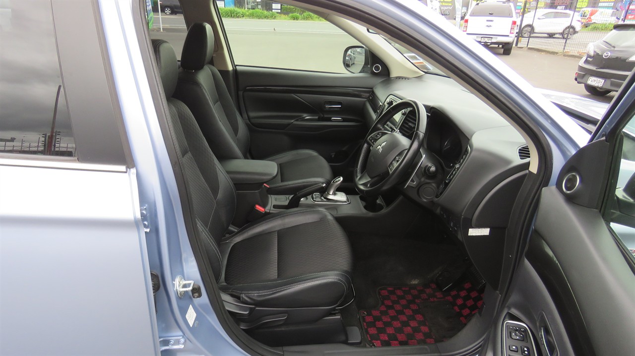 2014 Mitsubishi Outlander