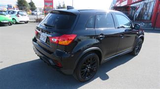 2018 Mitsubishi Asx - Thumbnail