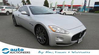 2009 Maserati Granturismo - Thumbnail