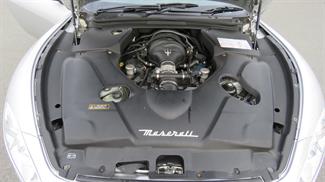 2009 Maserati Granturismo - Thumbnail
