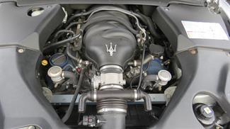 2009 Maserati Granturismo - Thumbnail