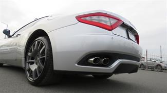 2009 Maserati Granturismo - Thumbnail