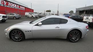 2009 Maserati Granturismo - Thumbnail