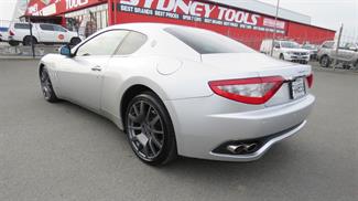 2009 Maserati Granturismo - Thumbnail