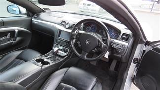 2009 Maserati Granturismo - Thumbnail