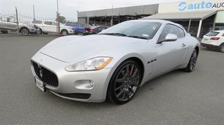 2009 Maserati Granturismo - Thumbnail