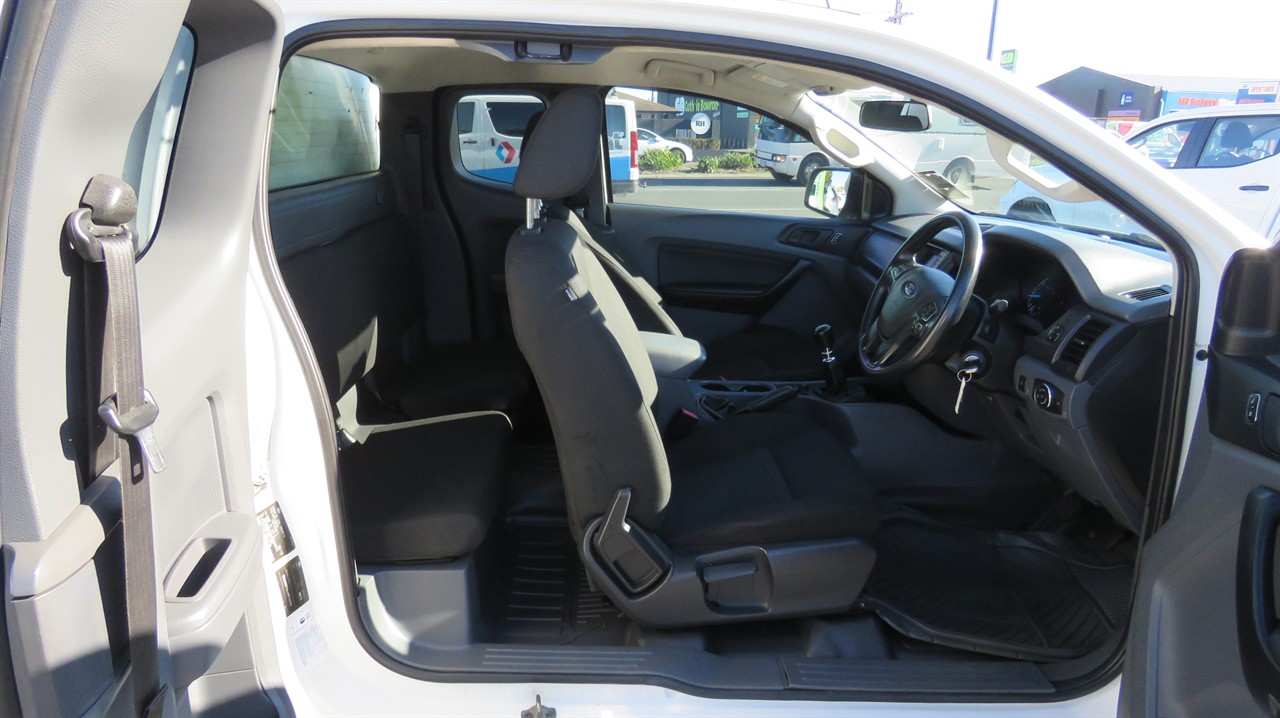 2018 Ford Ranger