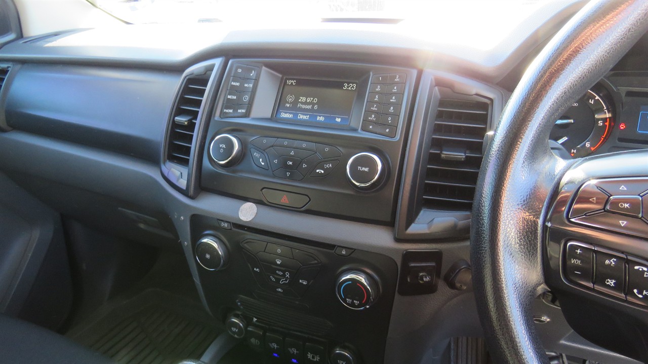 2018 Ford Ranger
