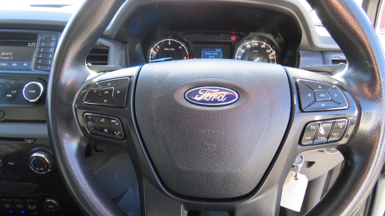 2018 Ford Ranger